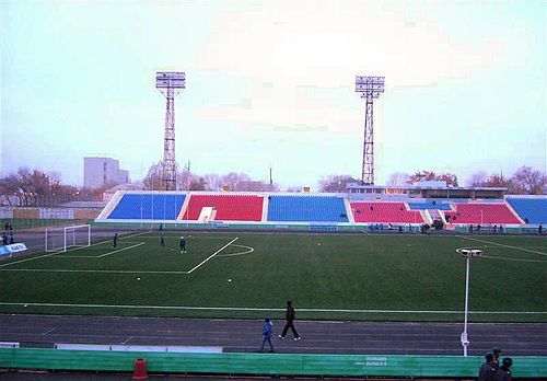 Pavlodar Central Stadium